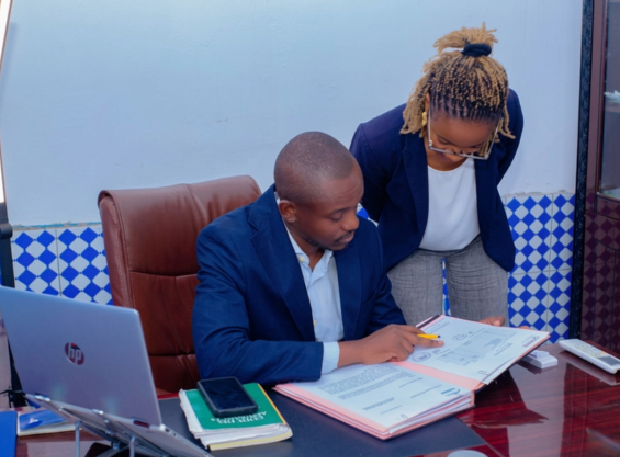 Associés Alberto Santo Assurances – Cabinet courtage Brazzaville
