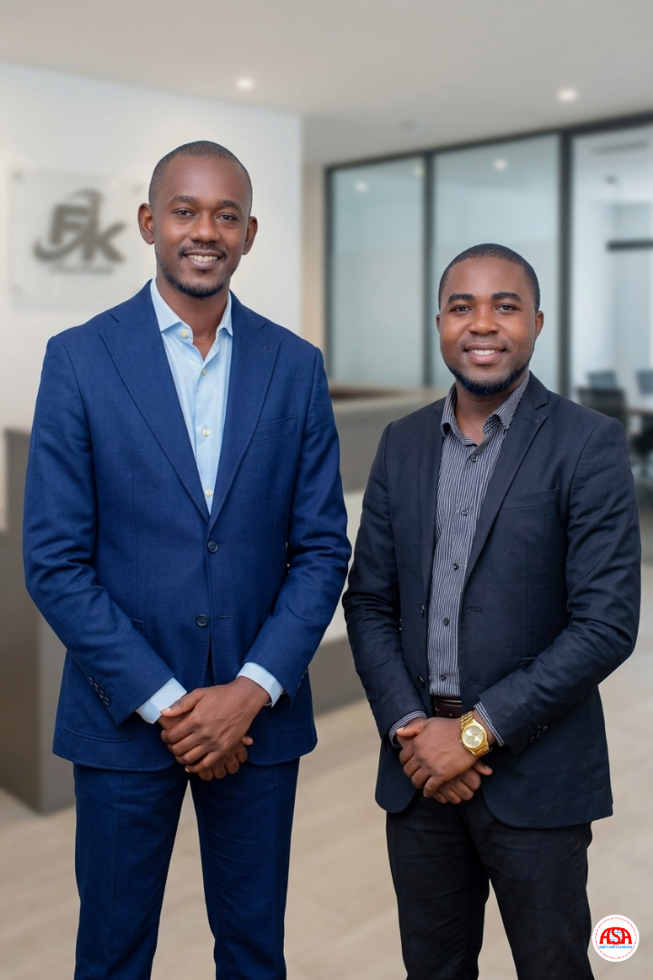 Équipe Alberto Santo Assurances – Courtier agréé Congo