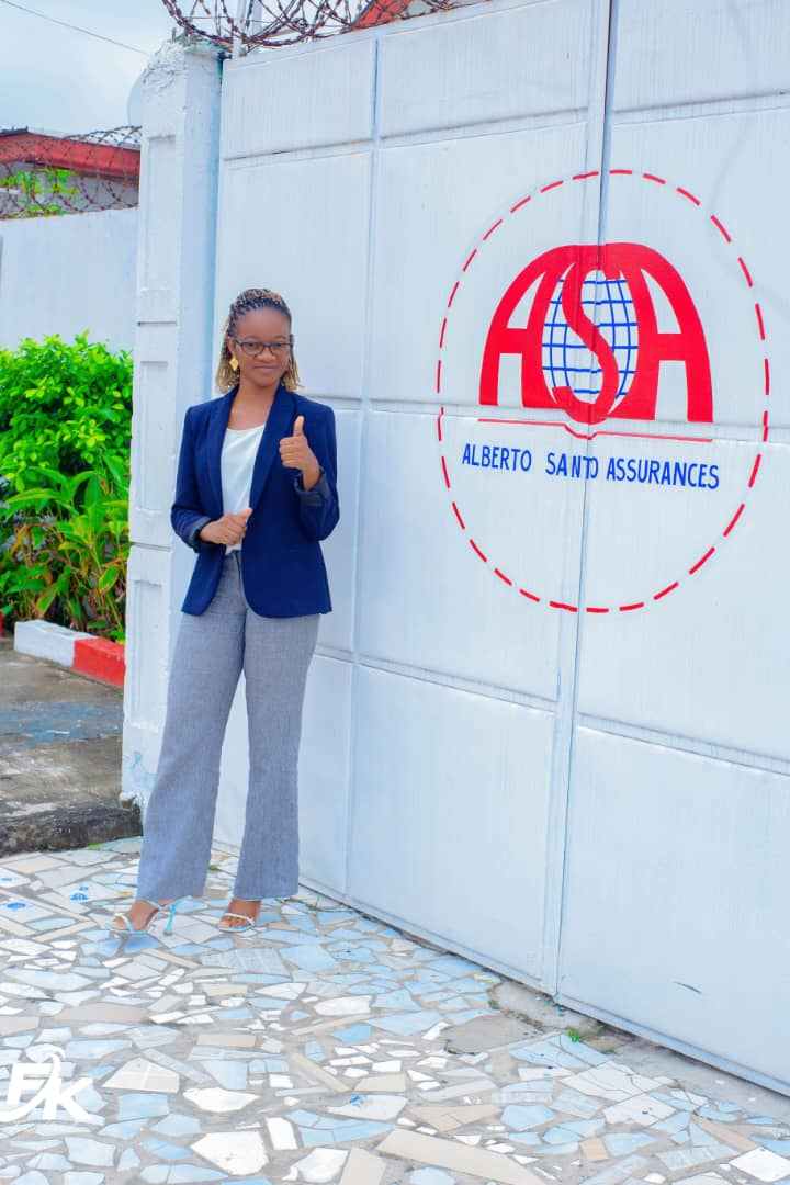 Conseiller en assurance Alberto Santo Assurances Brazzaville